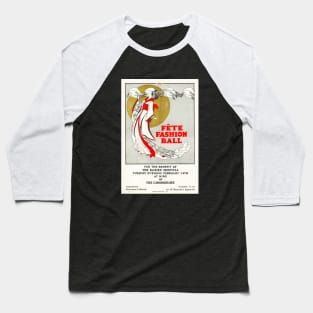 Fête Fashion Ball Baseball T-Shirt